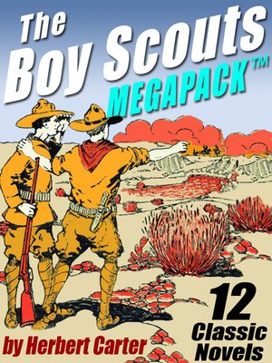 cover image of The Boy Scouts Megapack
